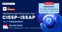 Free BootCamp Preparation Strategy for CISSP-ISSAP