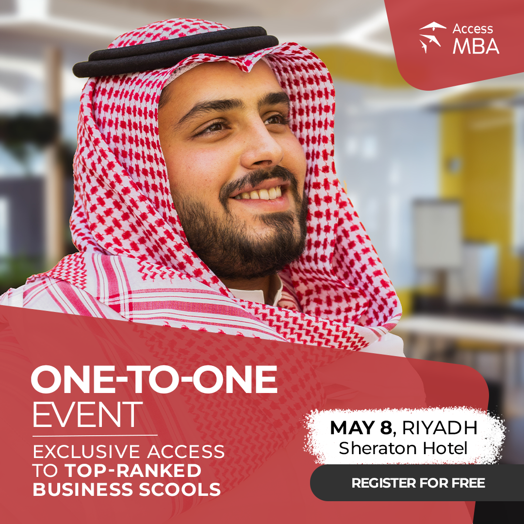 Access MBA Event In Riyadh, Riyadh, Saudi Arabia