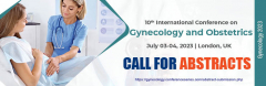 10th International Conference on Gynecology and Obstetrics