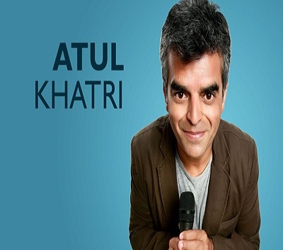Los Angeles / Orange County Atul Khatri Stand-Up Comedy 2023, Santa Ana, CA, United States