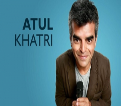 Los Angeles / Orange County Atul Khatri Stand-Up Comedy 2023