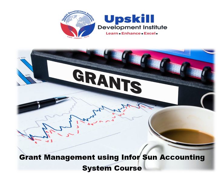 Grant Management using Infor Sun Accounting System Course, Nairobi, Kenya