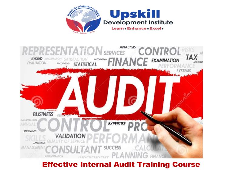 Effective Internal Audit Training Course, Nairobi, Kenya
