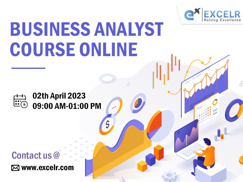 Business Analyst Course Online, Online Event