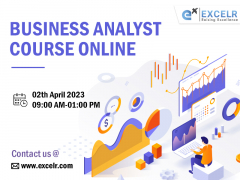 Business Analyst Course Online