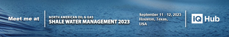 Shale Water Management USA 2023, Houston, Texas, United States