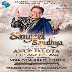Sangeet Sandhya With Anup Jalota