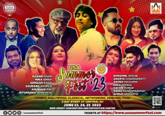 USA SummerFest 2023 Live Concert with Mika Singh
