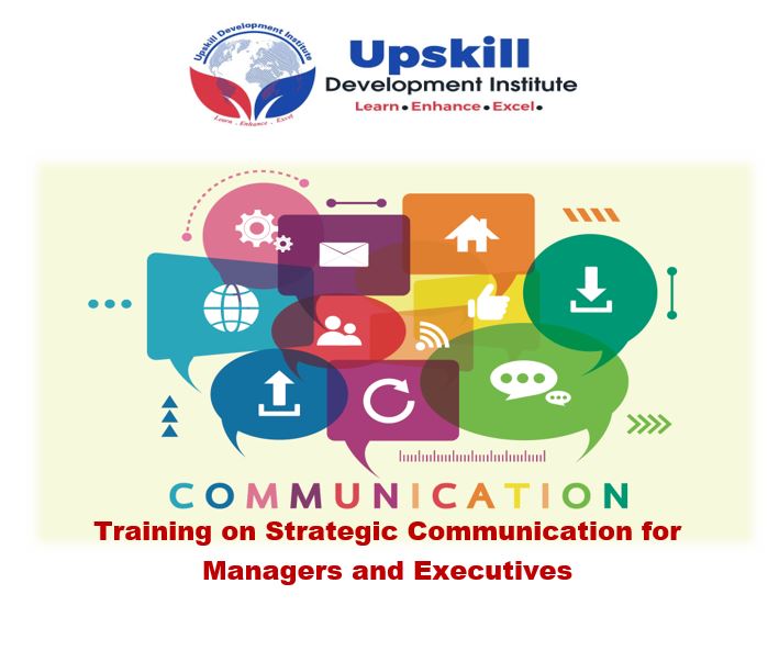 Training on Strategic Communication for Managers and Executives, Nairobi, Kenya