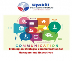 Training on Strategic Communication for Managers and Executives