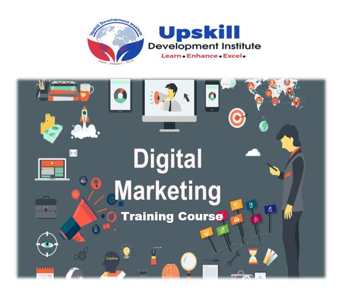 Digital Marketing Training Course, Nairobi, Kenya
