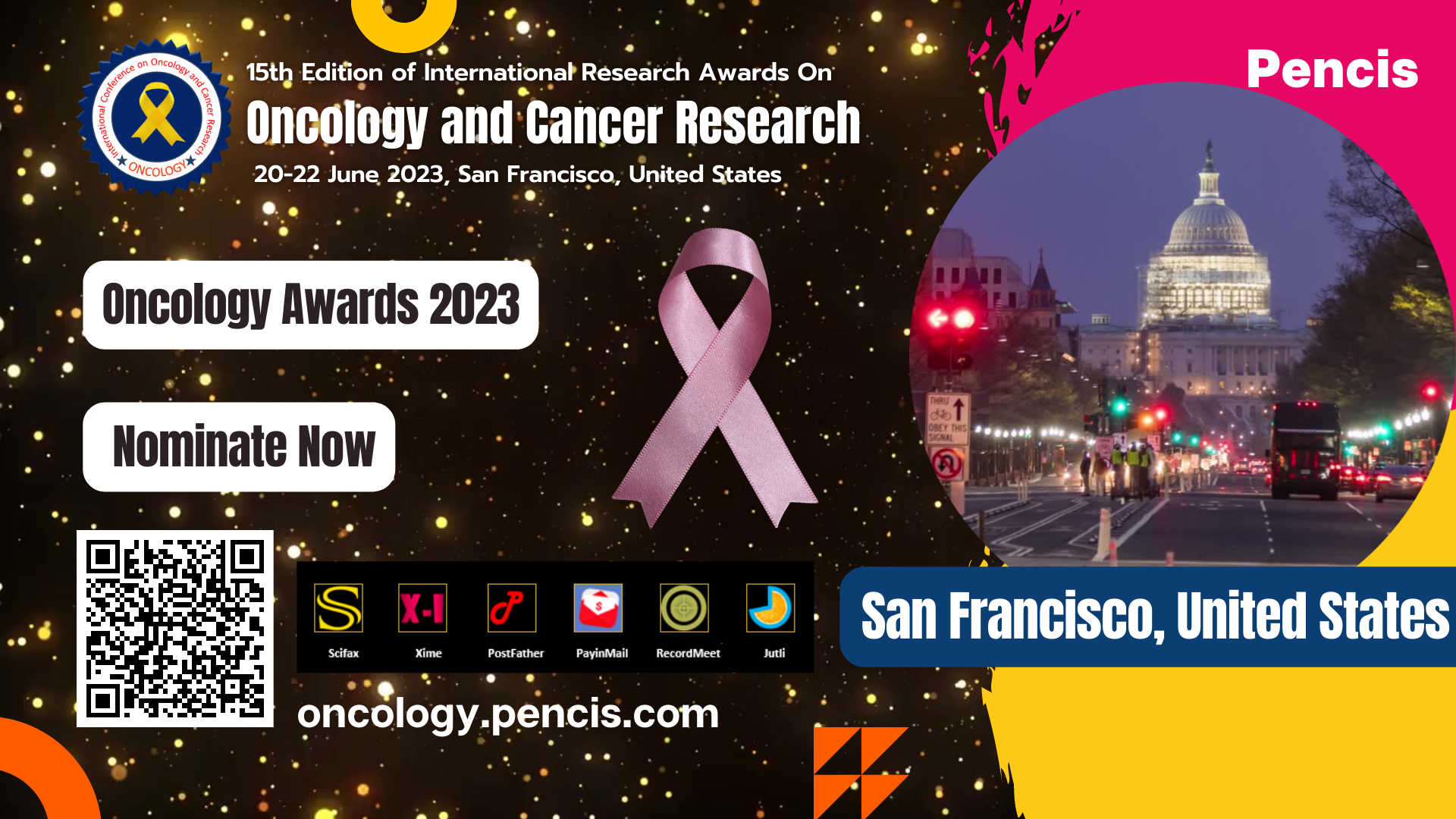 International Conference on Oncology and Cancer Research, San Francisco, United States, United States