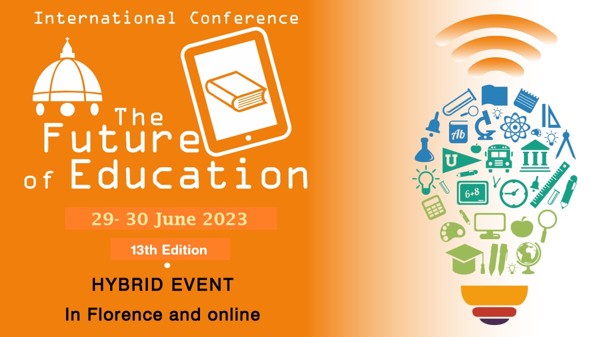 The Future of Education International Conference, Florence, Toscana, Italy