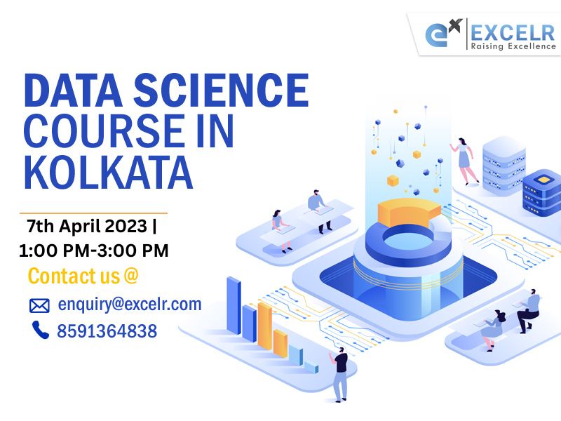 Data Science Courses in Kolkata, Online Event
