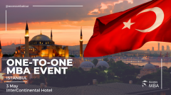 Access MBA Event in Istanbul