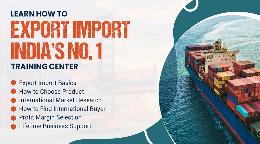 Launch Your Export-Import Career with Comprehensive Training in Chennai, Chennai, Tamil Nadu, India