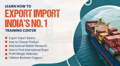 Launch Your Export-Import Career with Comprehensive Training in Chennai