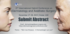 2nd International Hybrid Conference on Dermatology and Aesthetic surgery