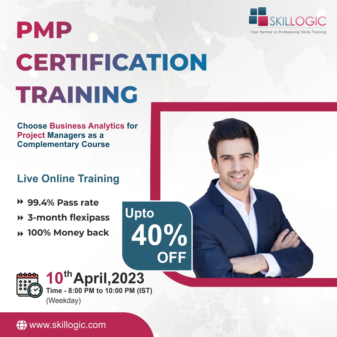 PMP training Course in Bhopal, Online Event