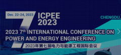 2023 7th International Conference on Power and Energy Engineering (ICPEE 2023)