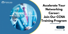 Accelerate Your Networking Career: Join Our CCNA Training Program