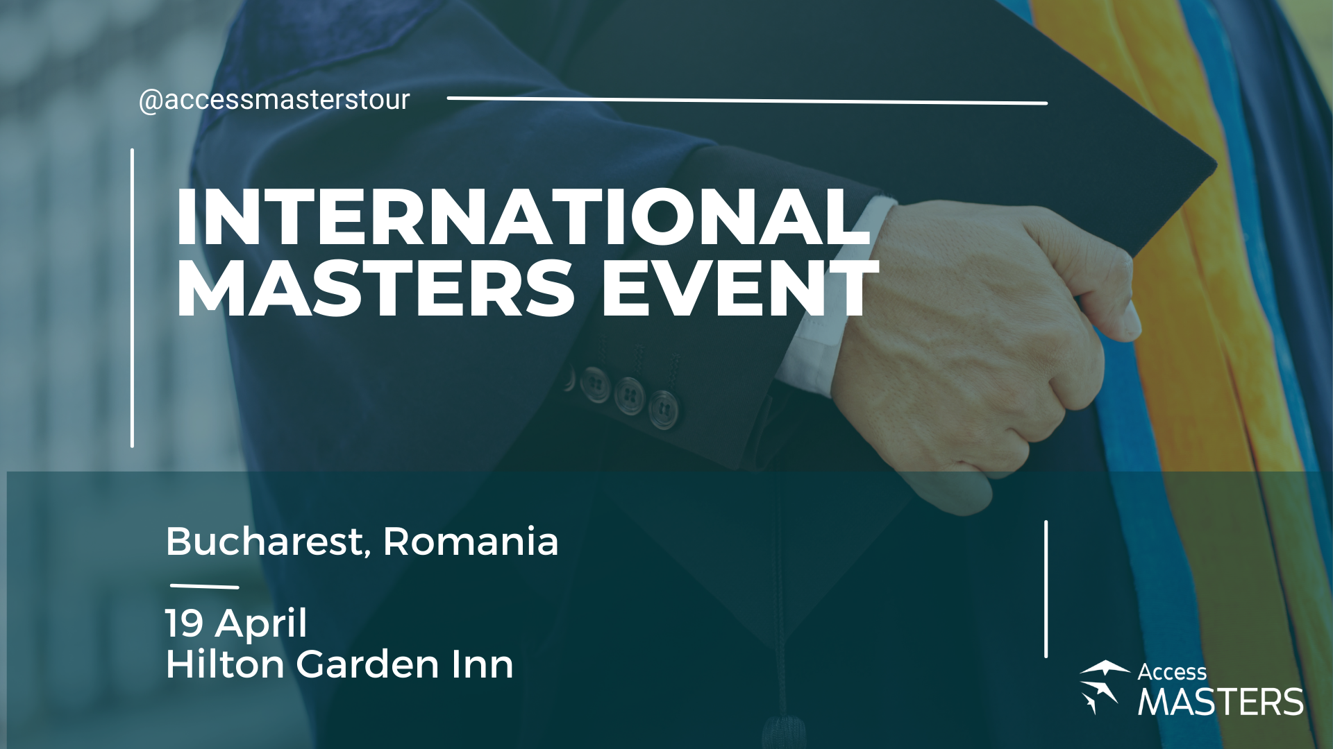 Hey there, future business leaders of Romania!, Bucharest, Bucuresti - Ilfov, Romania
