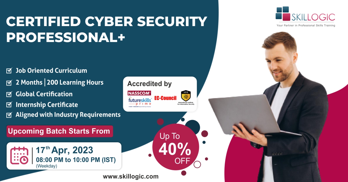 Certified Cyber Security Training in Mumbai, Online Event