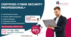 Certified Cyber Security Training in Mumbai