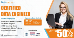 Certified Data Engineer Course In Ahmedabad