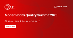 Modern Data Quality Summit 2023