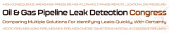 Oil & Gas Pipeline Leak Detection Congress