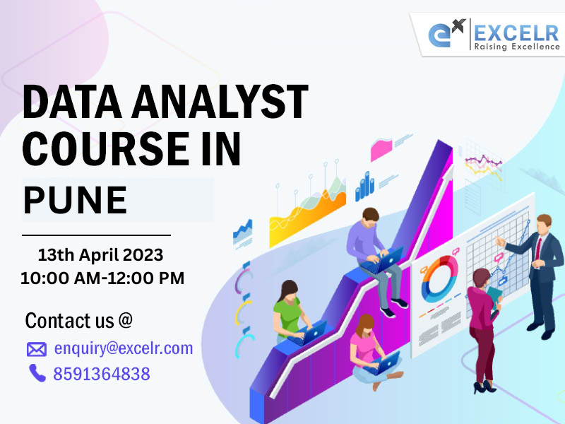 Data Analyst Classes in Pune, Online Event