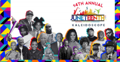 14th Annual Juneteenth NYC Festival - Virtual and Live 3-day Celebration