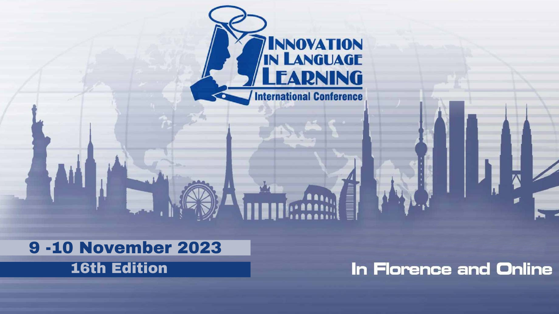 Innovation in Language Learning International Conference, Florence, Toscana, Italy