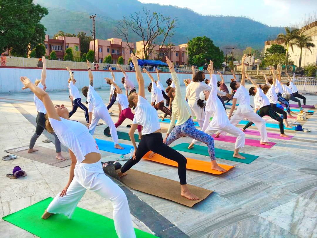 200 Hours Yoga Teacher Training in Rishikesh, India, Tehri Garhwal, Uttarakhand, India