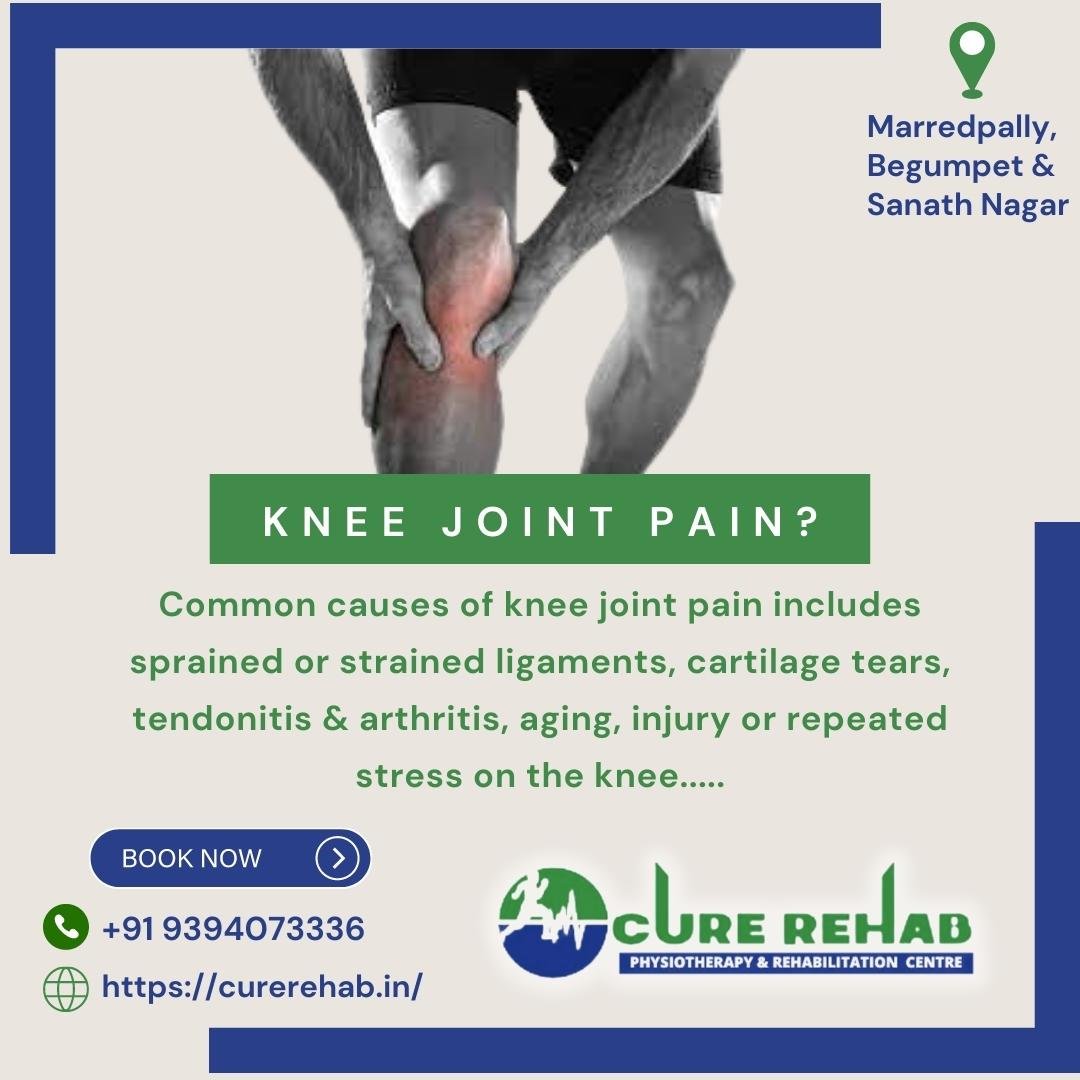 Knee Injury Rehabilitation | Hip Care | ACL Injury Rehabilitation | Post Hip Knee ACL Rehabilitation, Hyderabad, Telangana, India