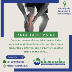 Knee Injury Rehabilitation | Hip Care | ACL Injury Rehabilitation | Post Hip Knee ACL Rehabilitation
