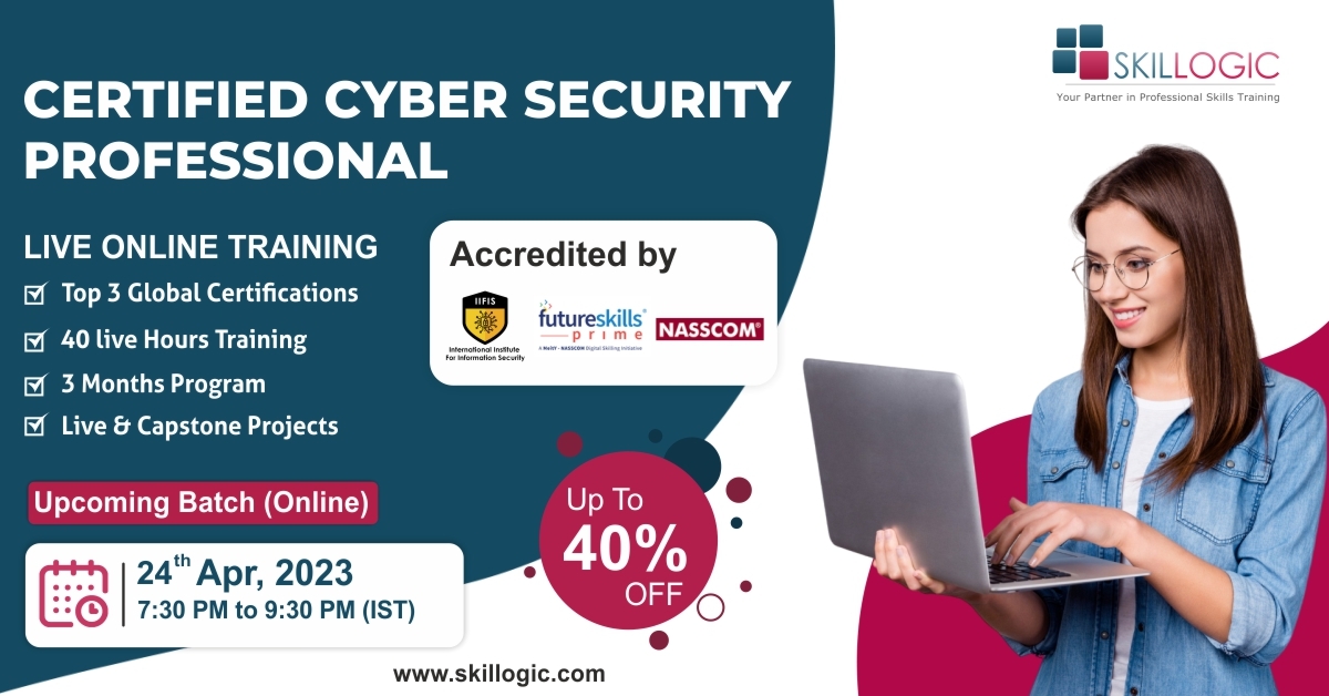 Cyber Security Course in Vadodara, Online Event