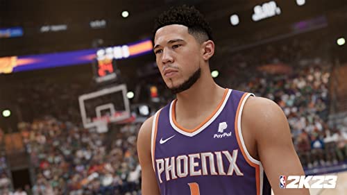 Have no shortage of determination to prove NBA 2K23, Online Event