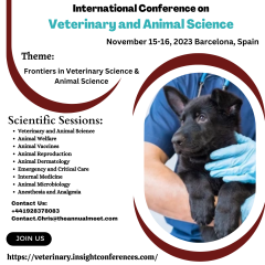 International Conference on  Veterinary and Animal Science