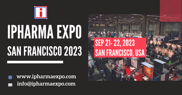 International Pharmaceutical Business Expo 2023, San Francisco, California, United States