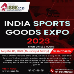 India Sports Goods Expo 2023