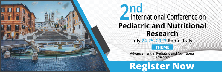 Pediatric Conference | Nutritional Conference | Breast Feeding, Rome, Lazio, Italy