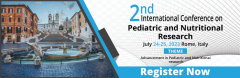 Pediatric Conference | Nutritional Conference | Breast Feeding