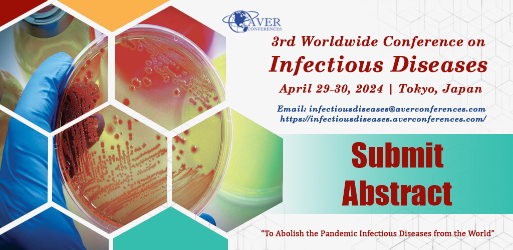 3rd Worldwide Conference on Infectious Diseases, Online Event