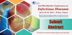 3rd Worldwide Conference on Infectious Diseases