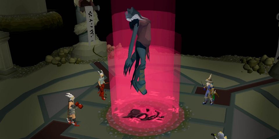 Each variations of RuneScape offer player-vs-player, Online Event