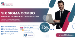 Six sigma certification Training in Coimbatore