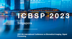 2023 8th International Conference on Biomedical Imaging, Signal Processing (ICBSP 2023)