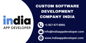 Custom Software Development Company India, San Francisco, California, United States